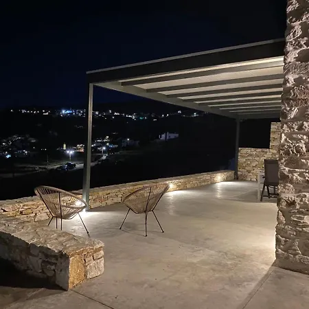 White Lotus Villa Triandaros (Tinos)